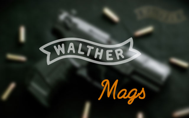 Walther TPH magazines