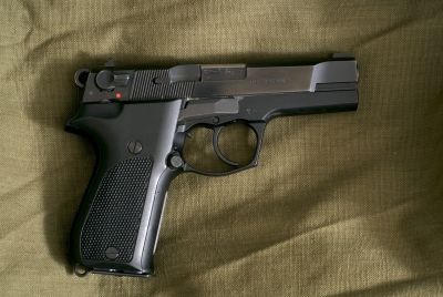 Walther P88