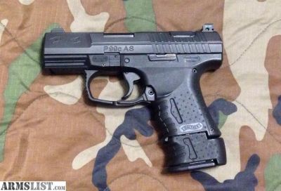 Walther P99 Compact