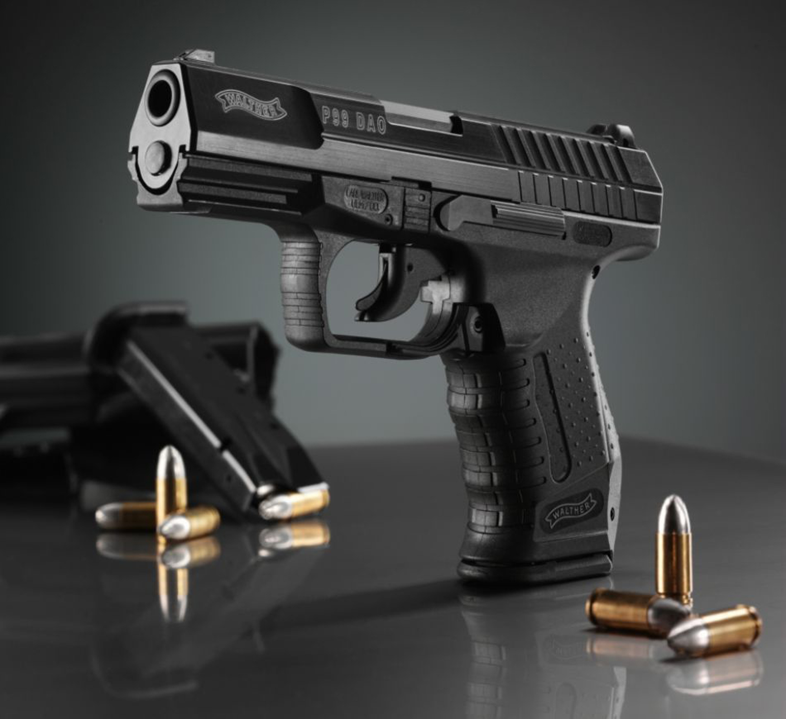 p99 pistol ammo