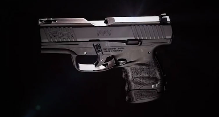 Walther P99 video